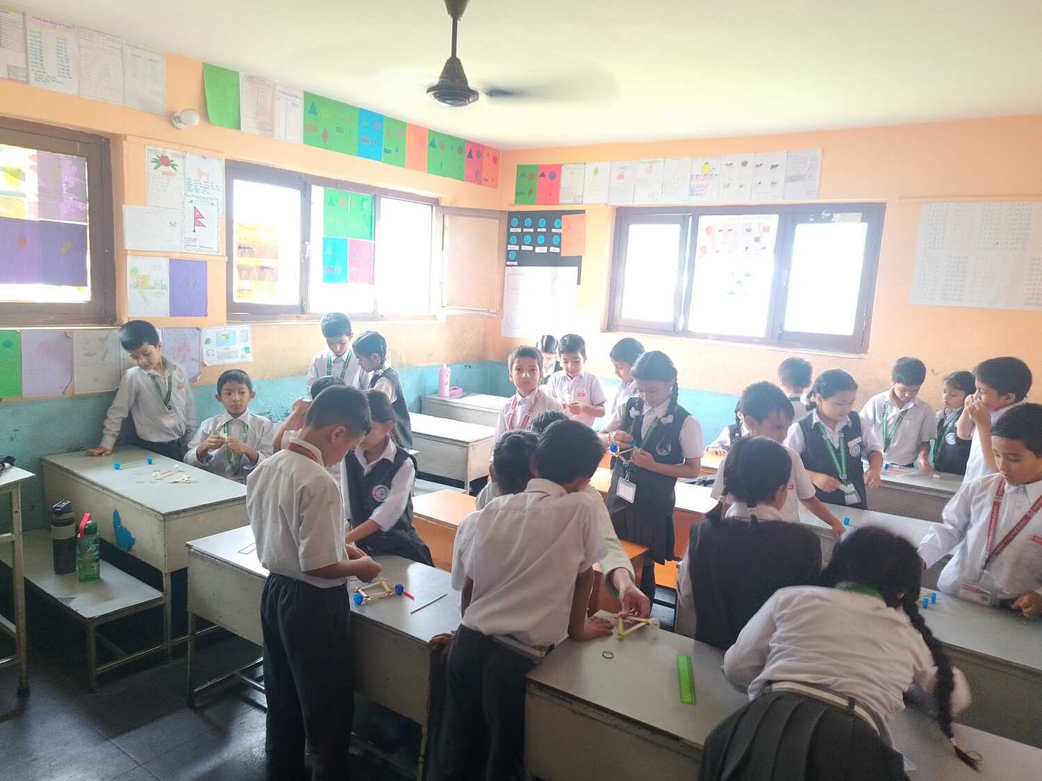 Saurdeep Boarding School