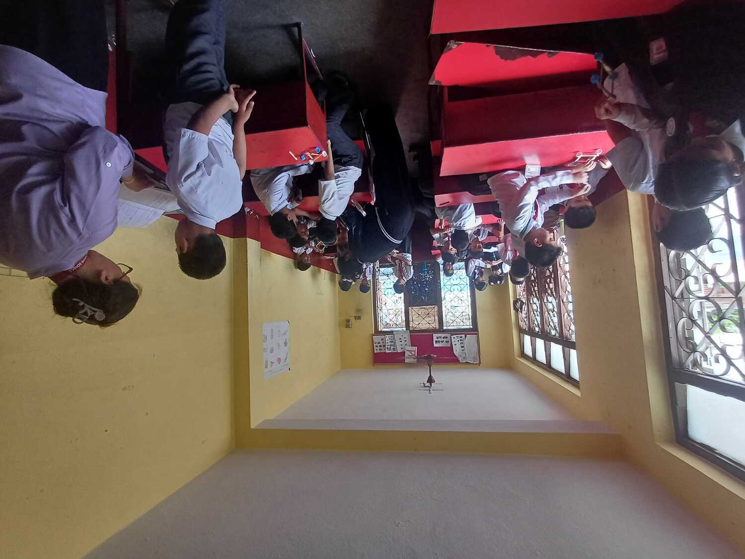 Saurdeep Boarding School