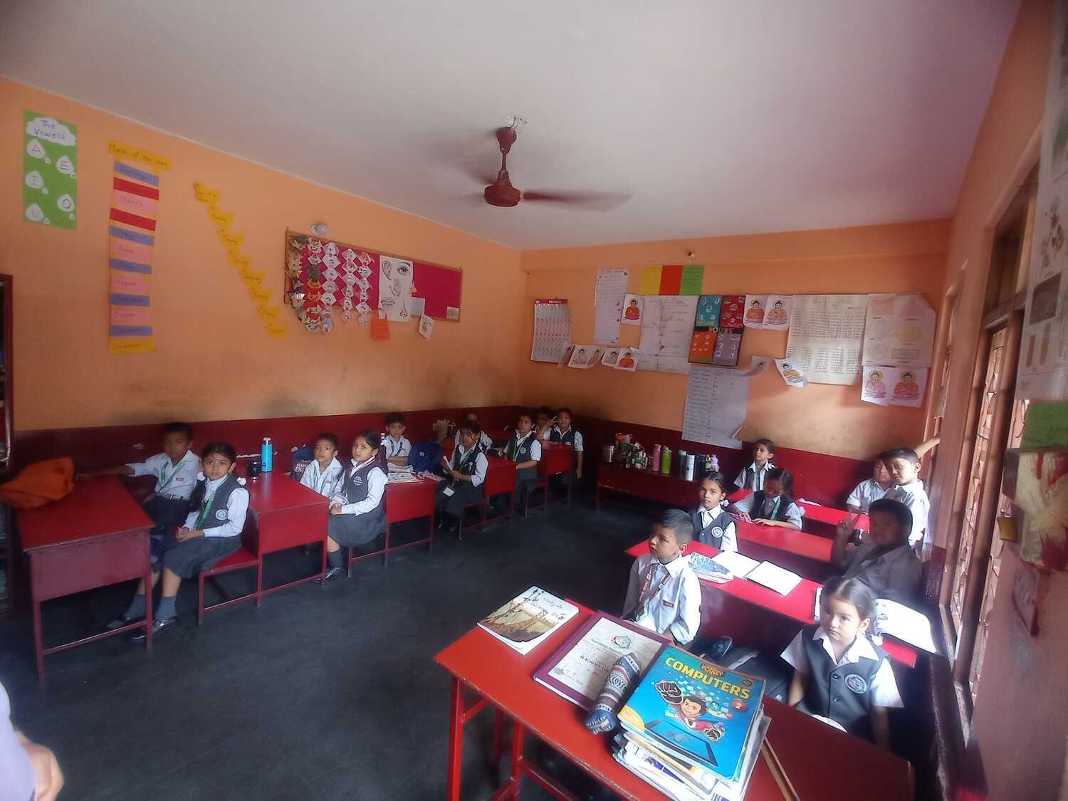 Saurdeep Boarding School