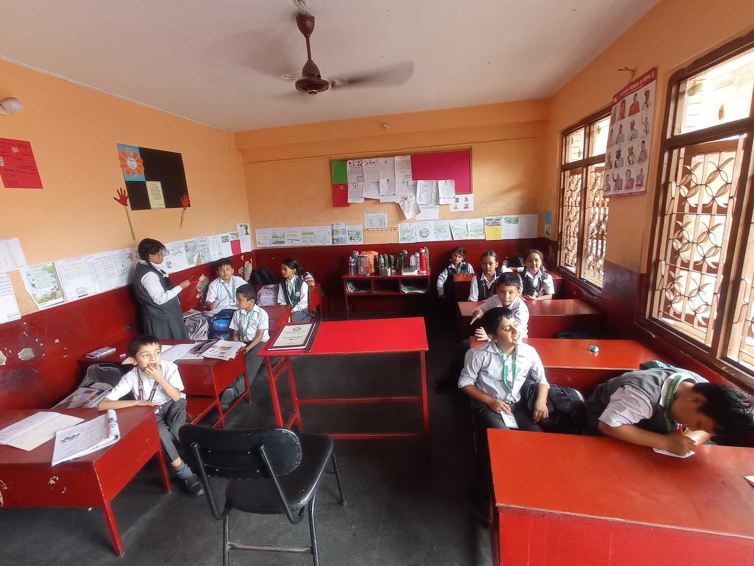 Saurdeep Boarding School