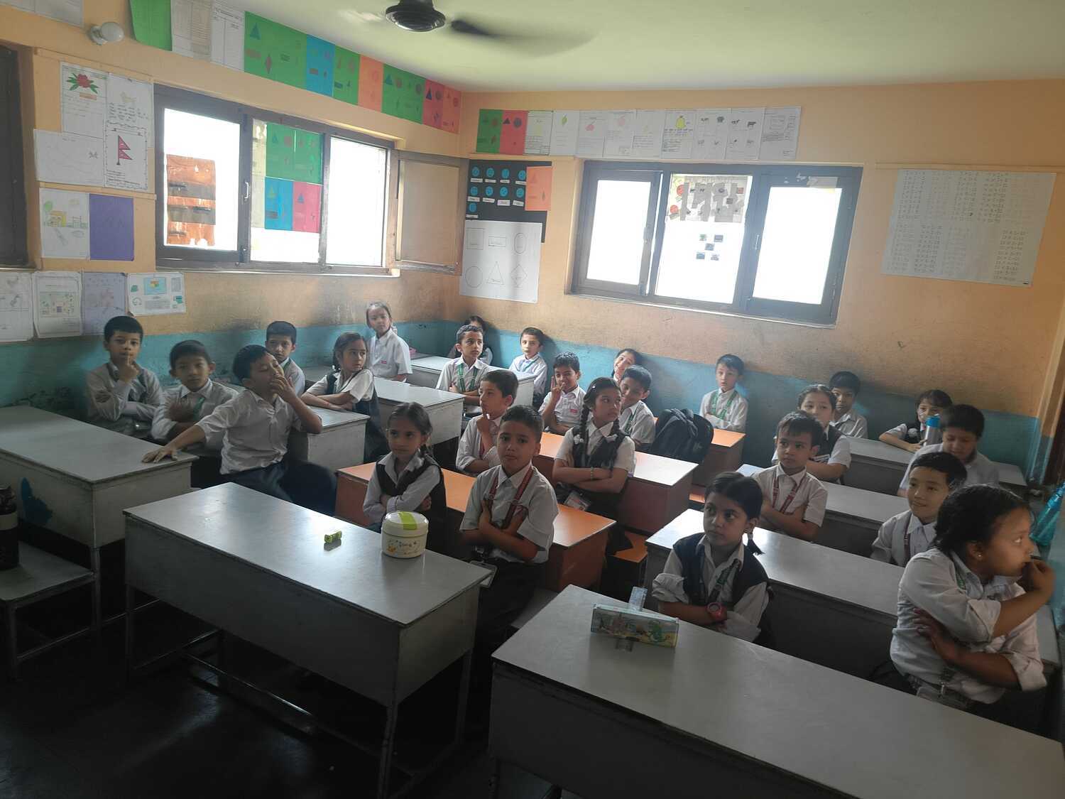 Saurdeep Boarding School