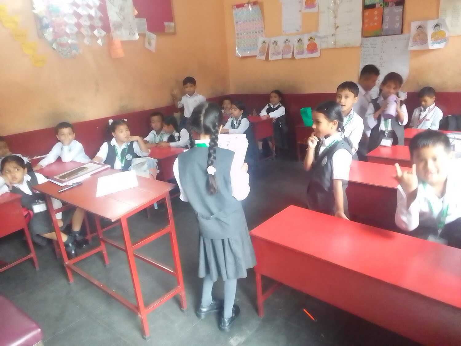 Saurdeep Boarding School