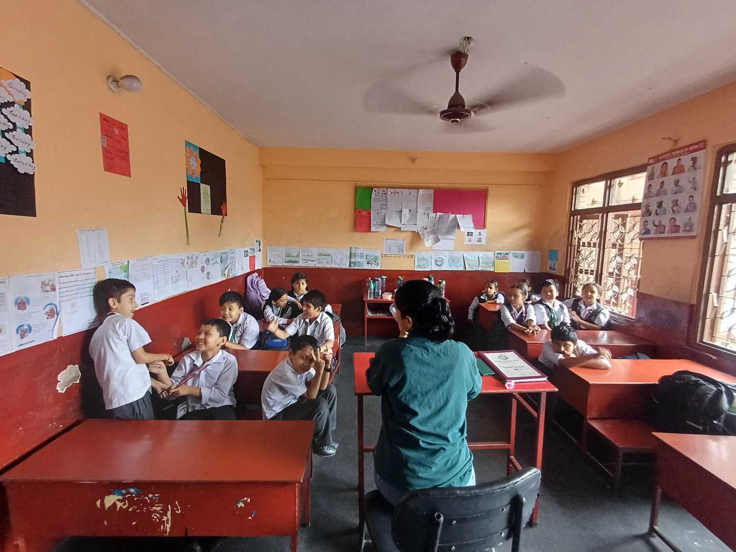 Saurdeep Boarding School