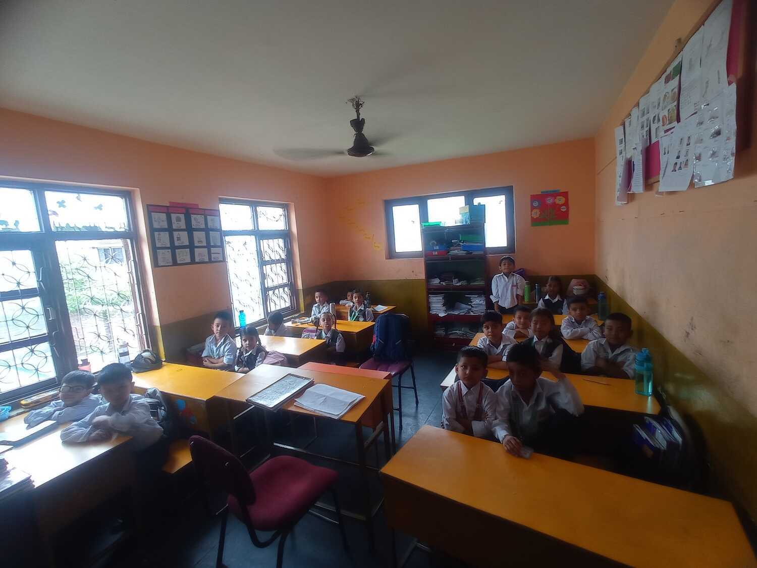 Saurdeep Boarding School
