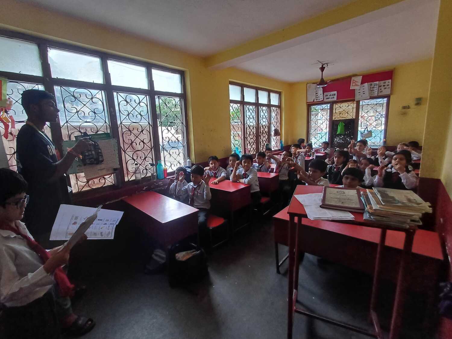 Saurdeep Boarding School