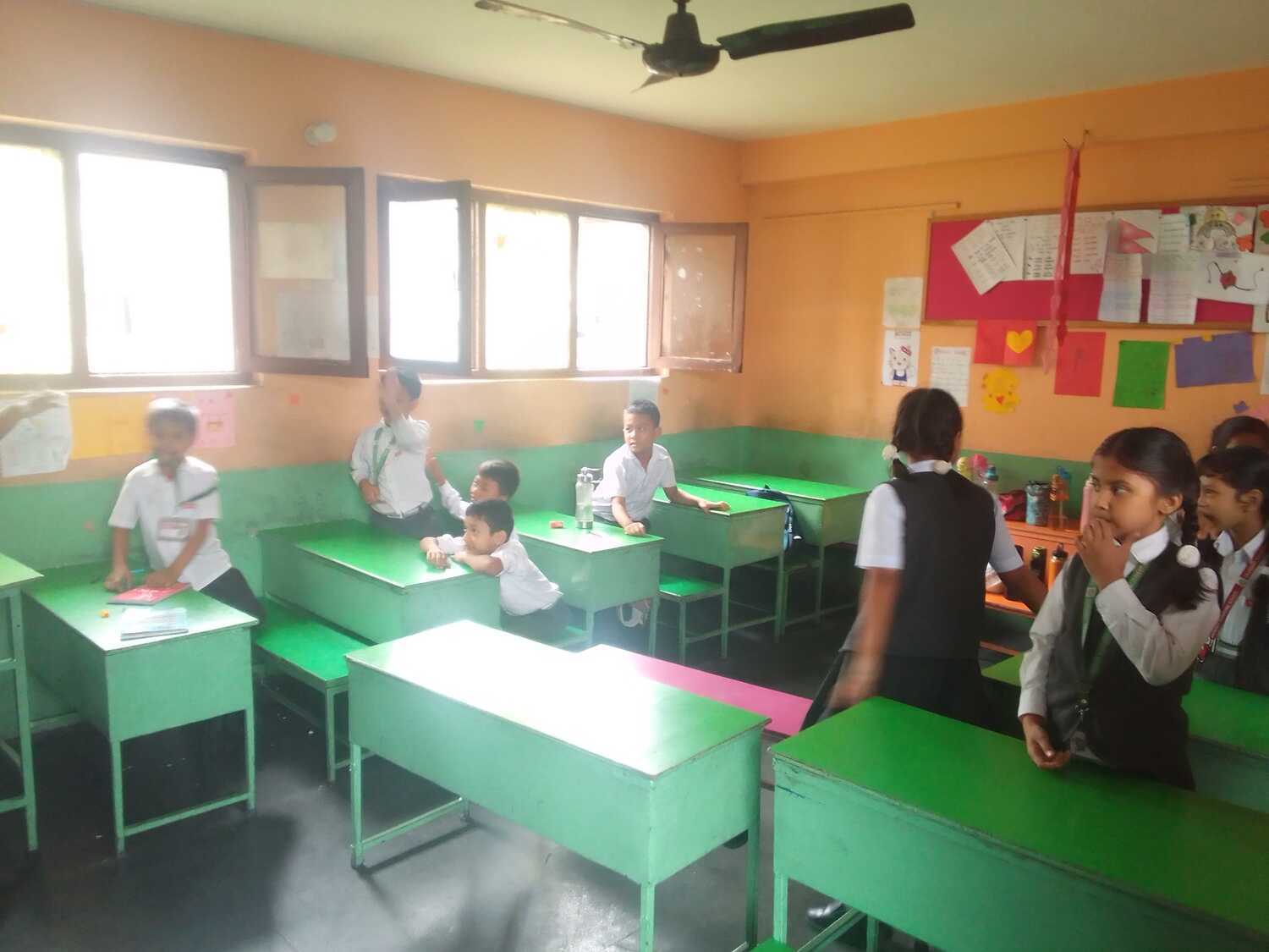 Saurdeep Boarding School