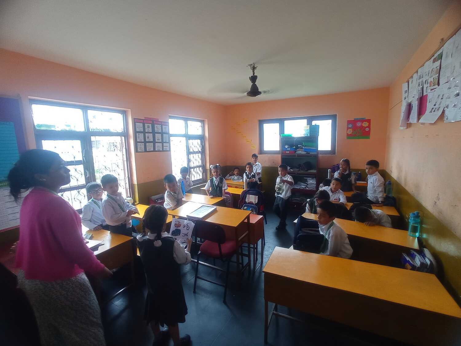 Saurdeep Boarding School