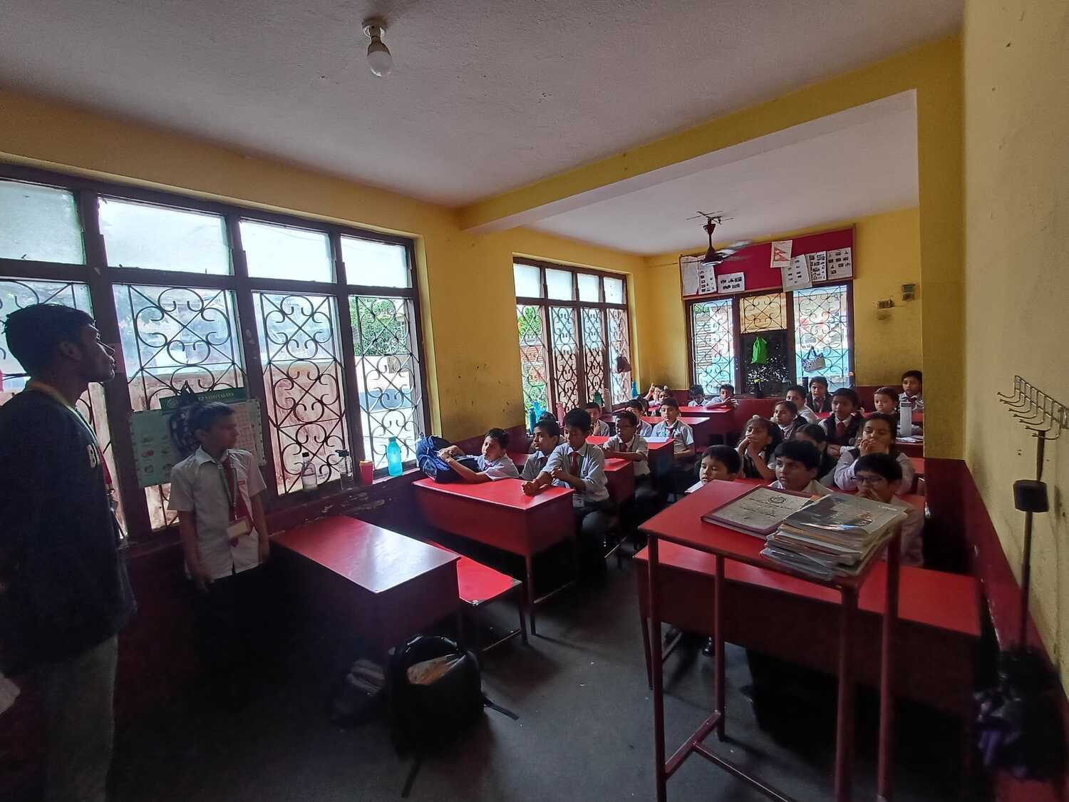 Saurdeep Boarding School