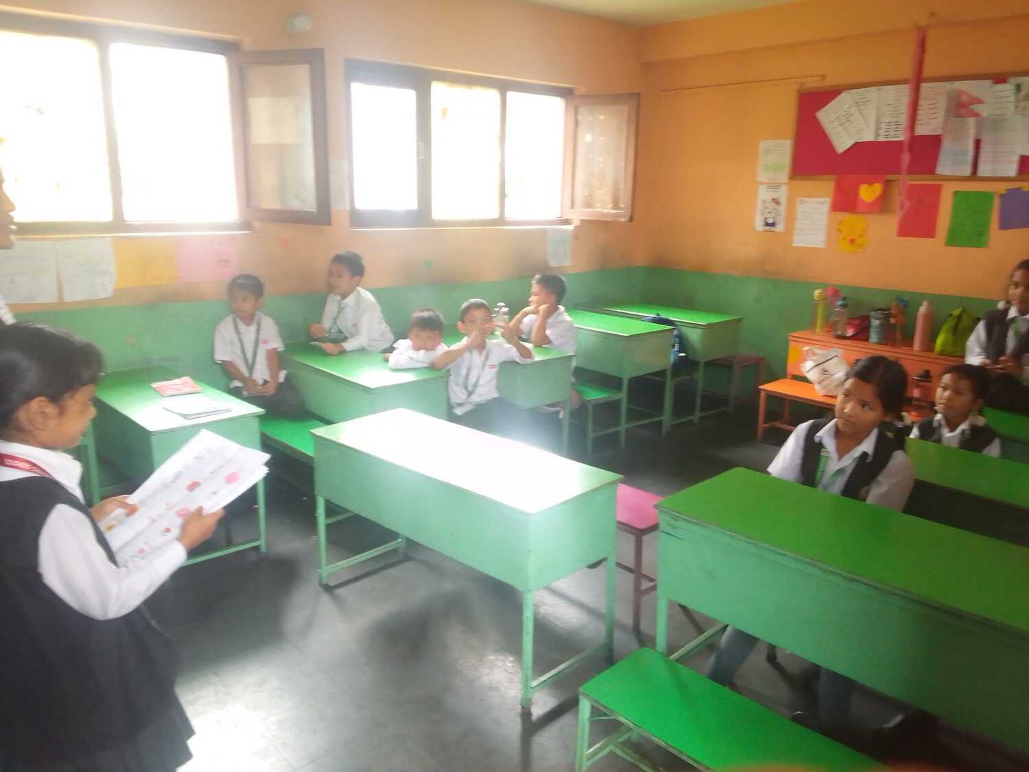 Saurdeep Boarding School