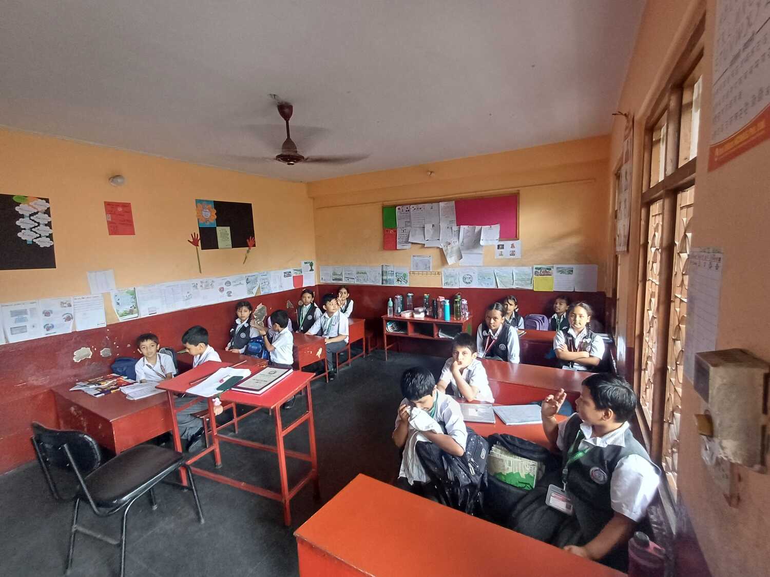 Saurdeep Boarding School