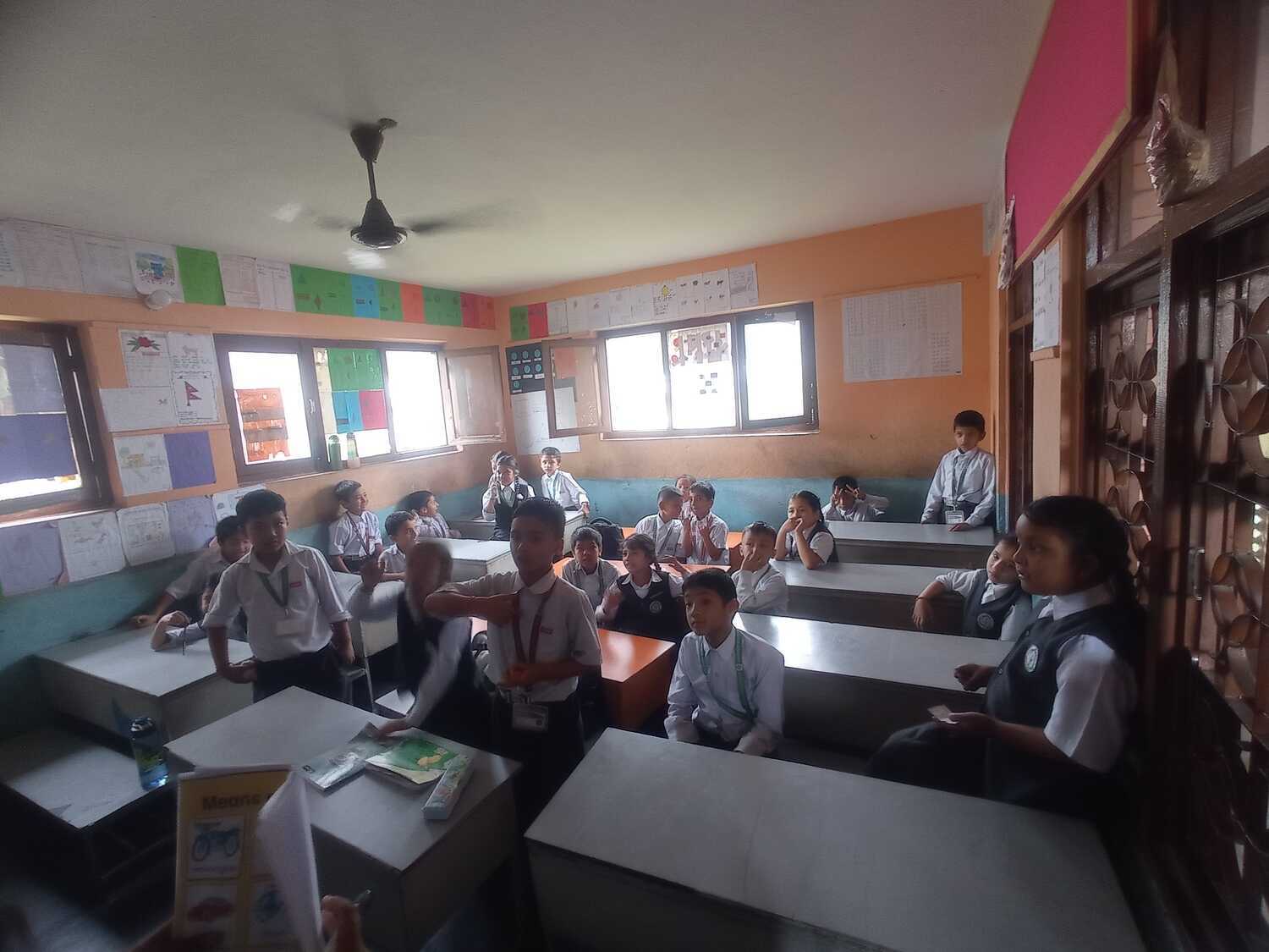 Saurdeep Boarding School