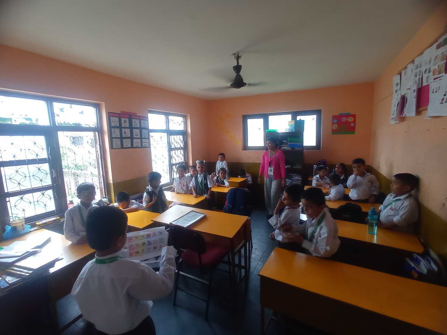 Saurdeep Boarding School