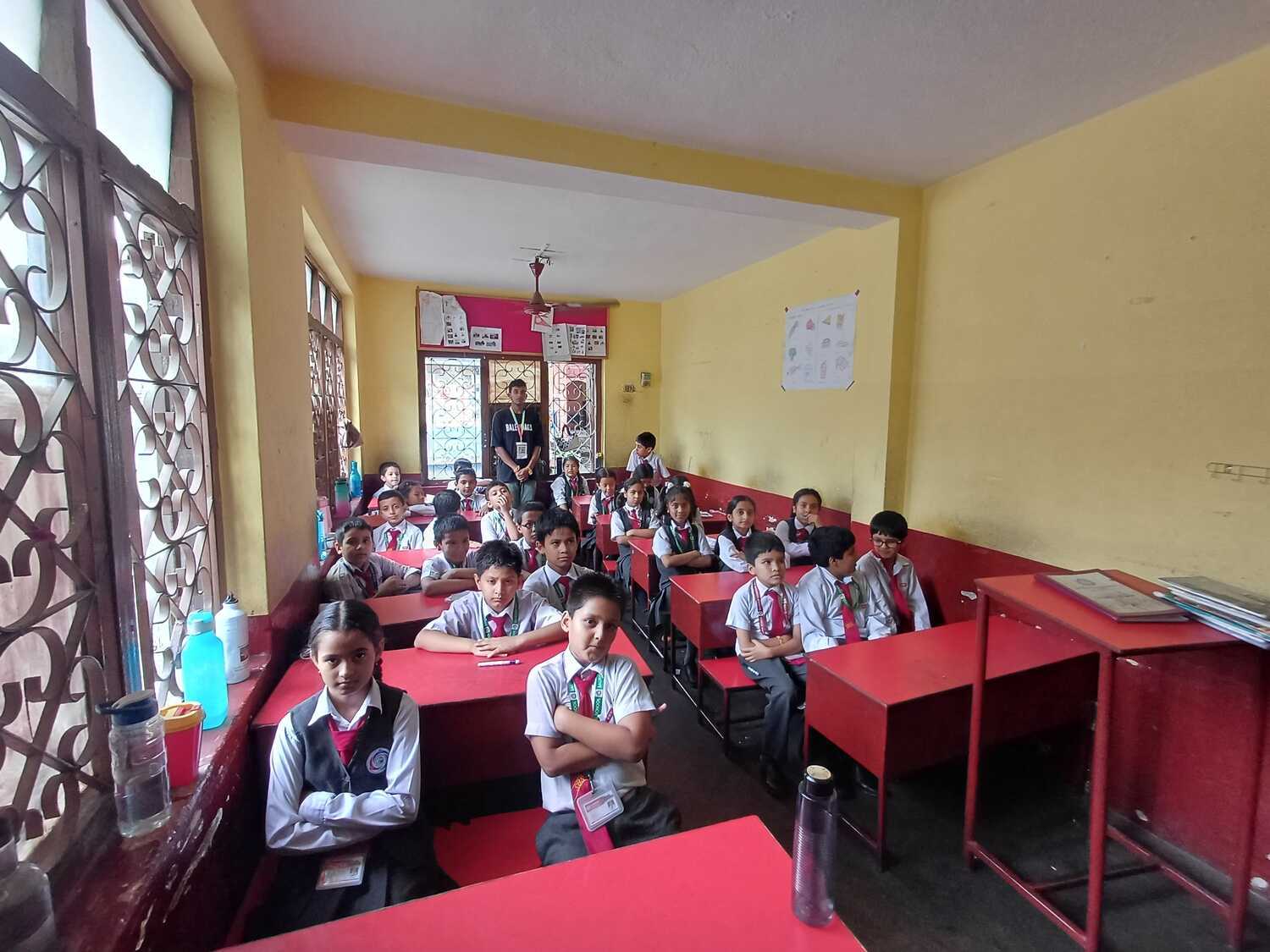 Saurdeep Boarding School