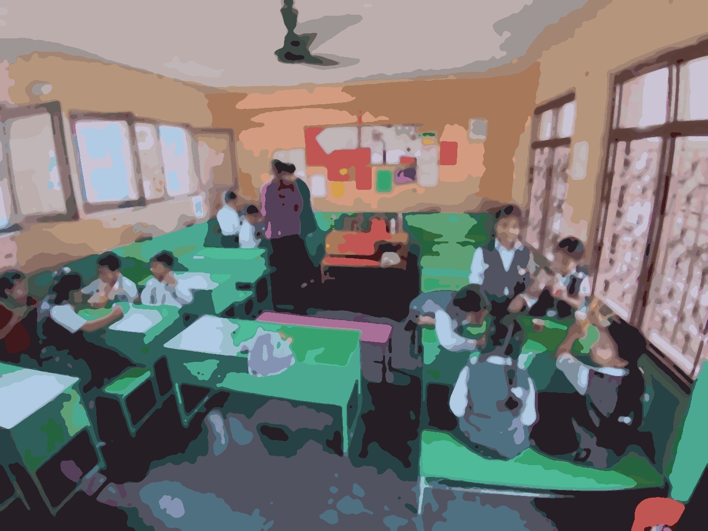 Saurdeep Boarding School