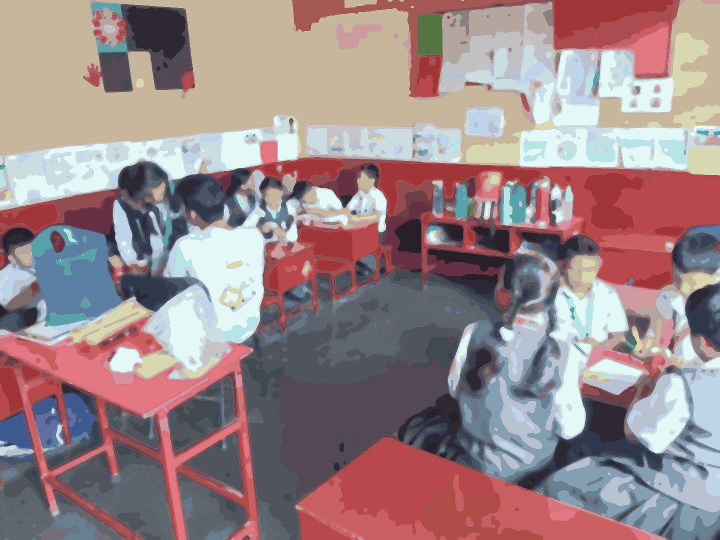 Saurdeep Boarding School