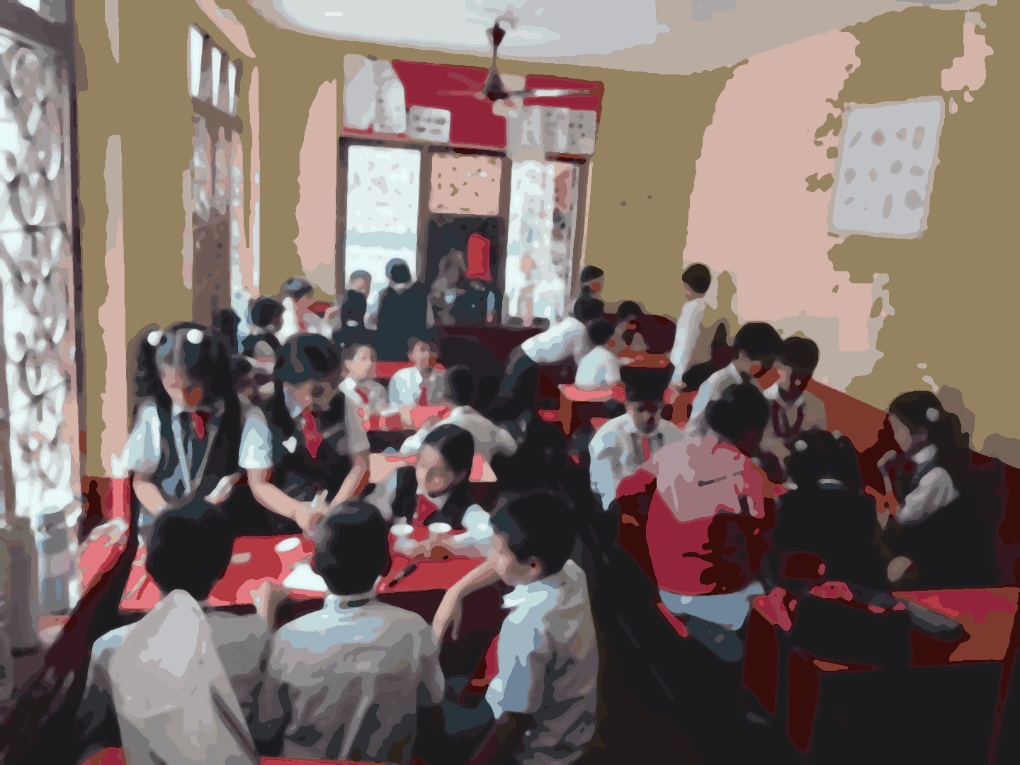 Saurdeep Boarding School
