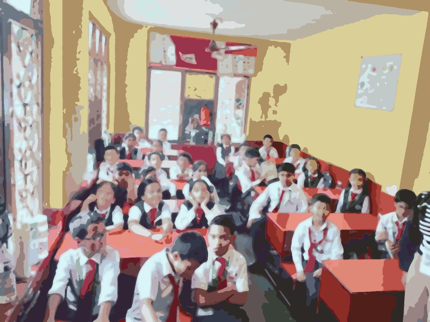 Saurdeep Boarding School