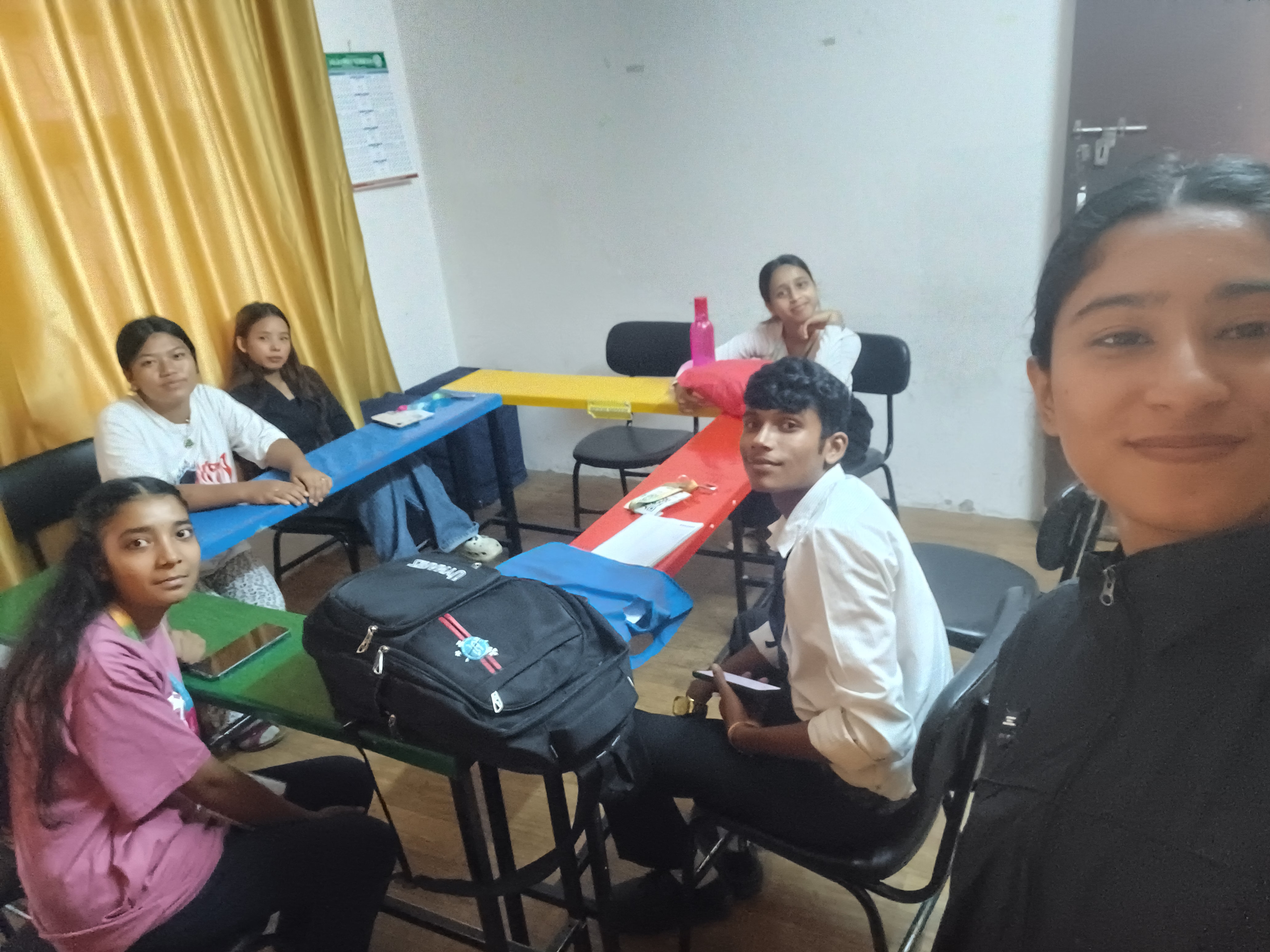 Team Member