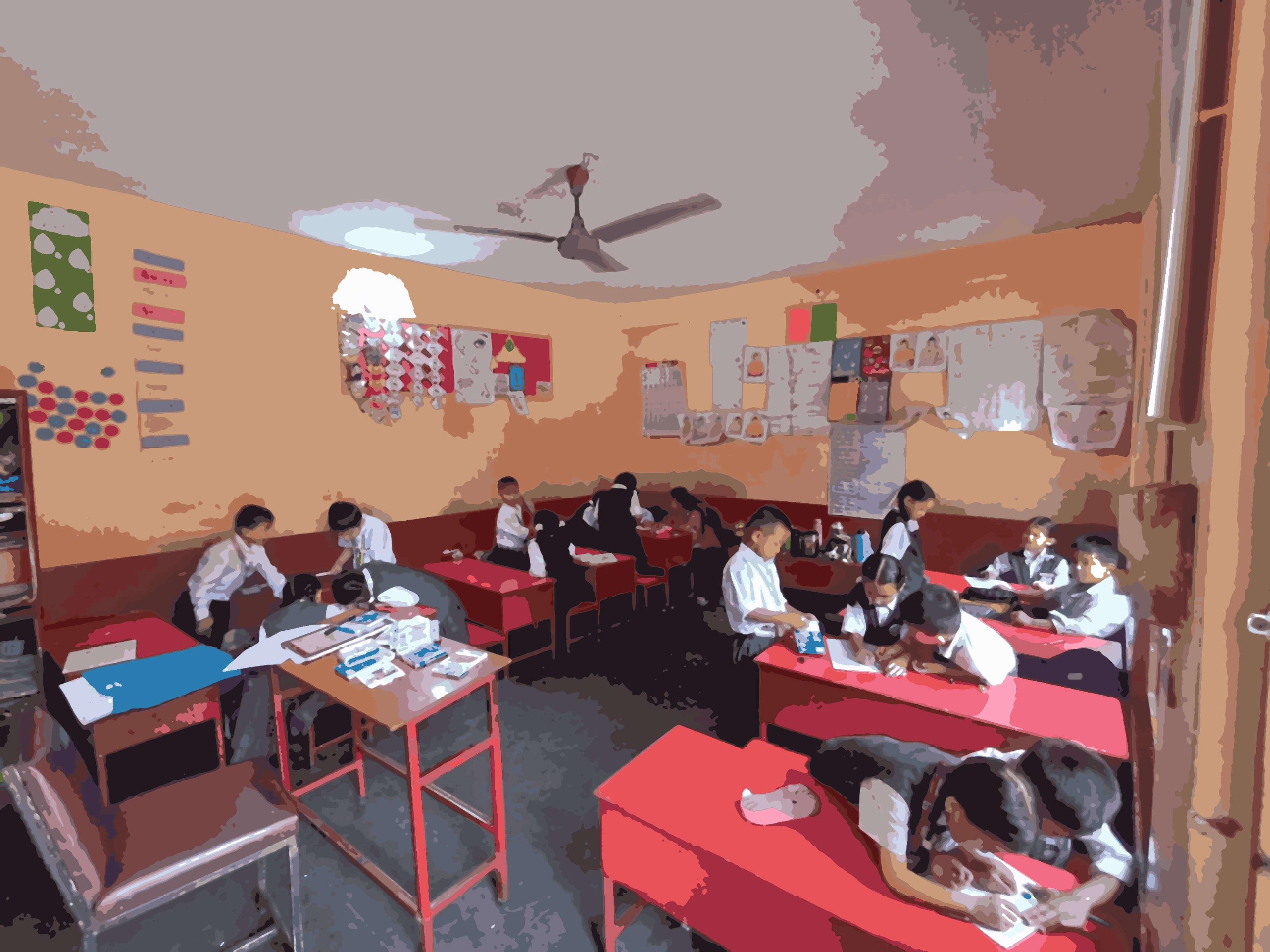 Saurdeep Boarding School