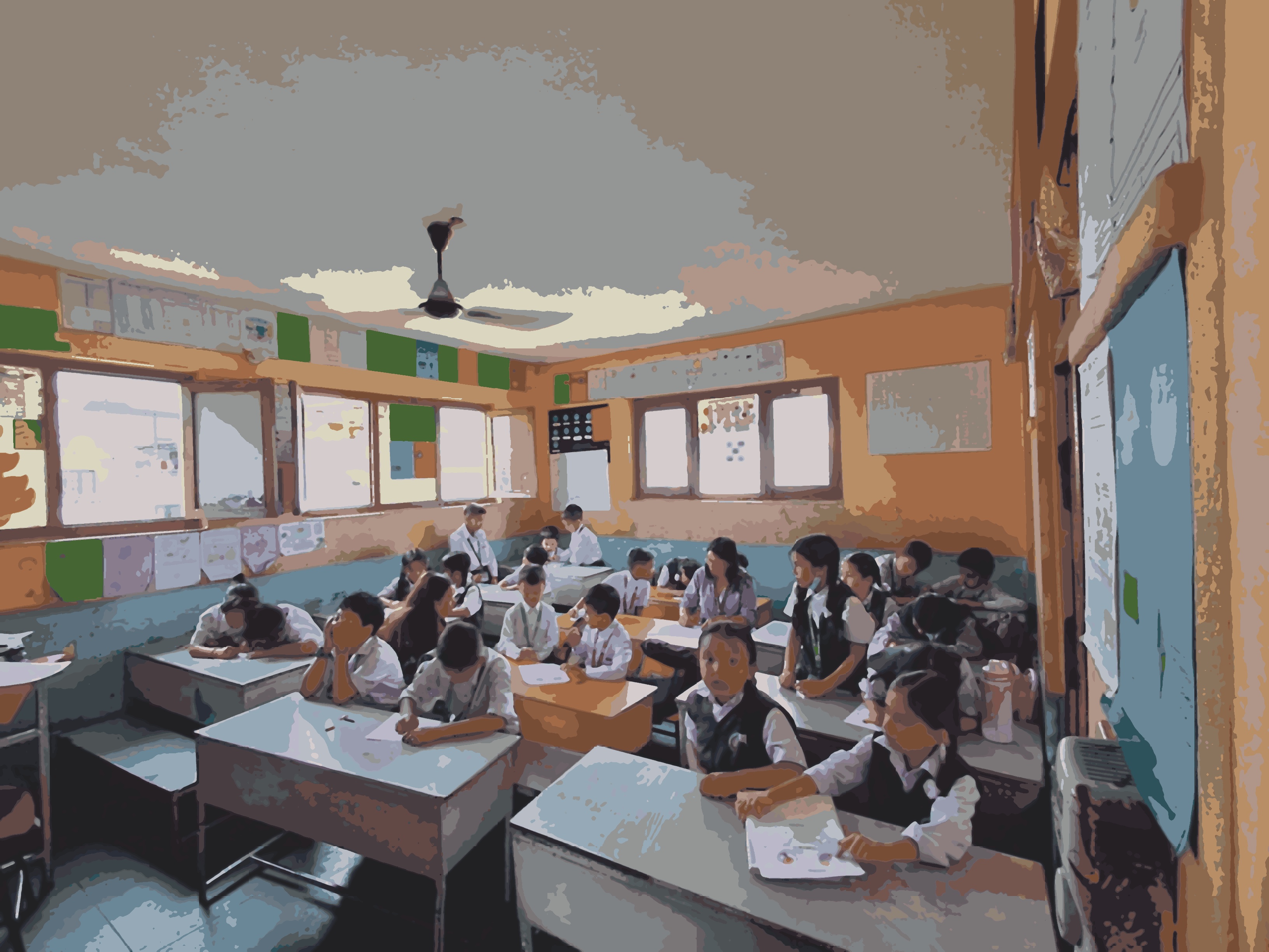 Saurdeep Boarding School