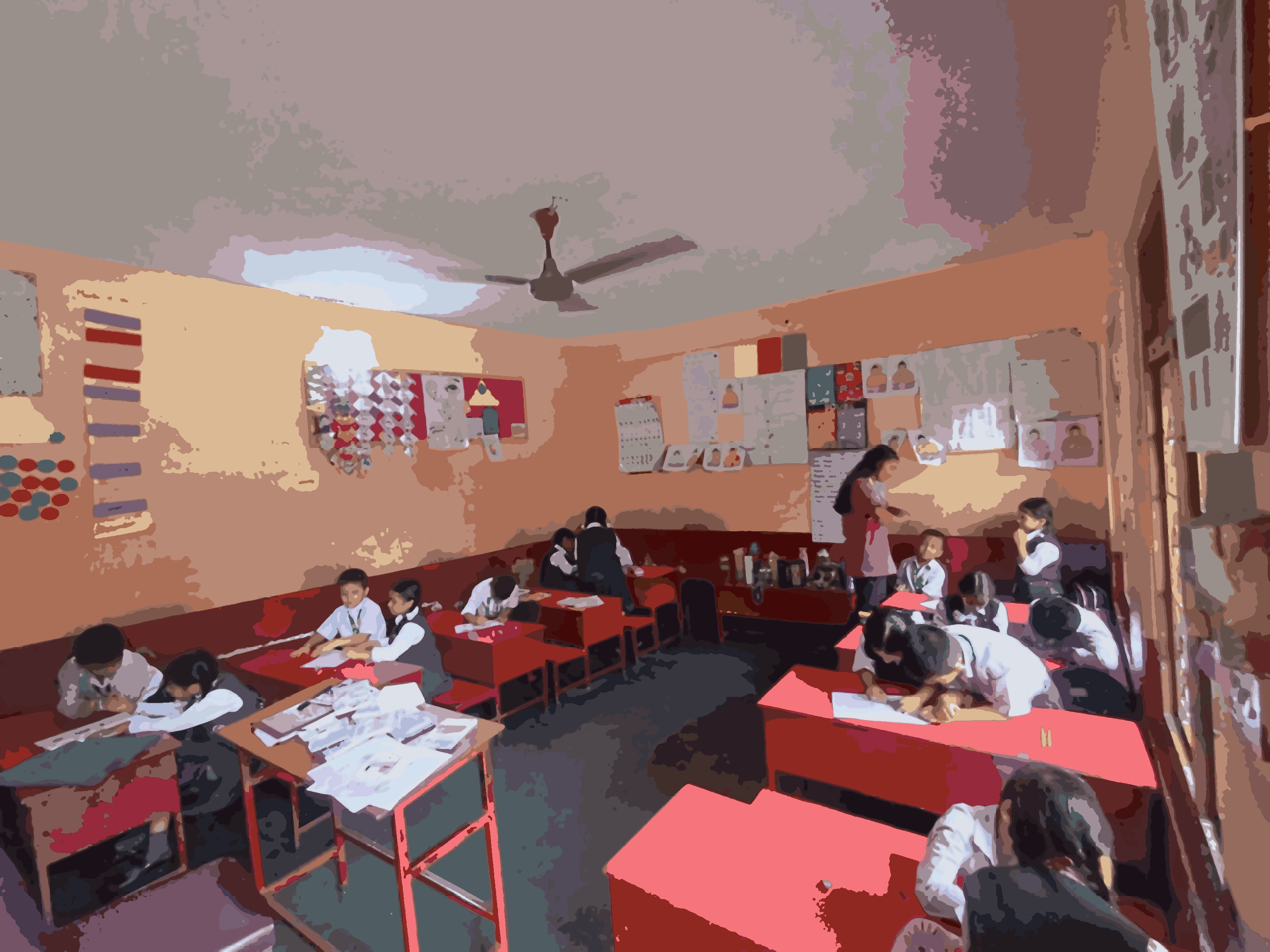 Saurdeep Boarding School
