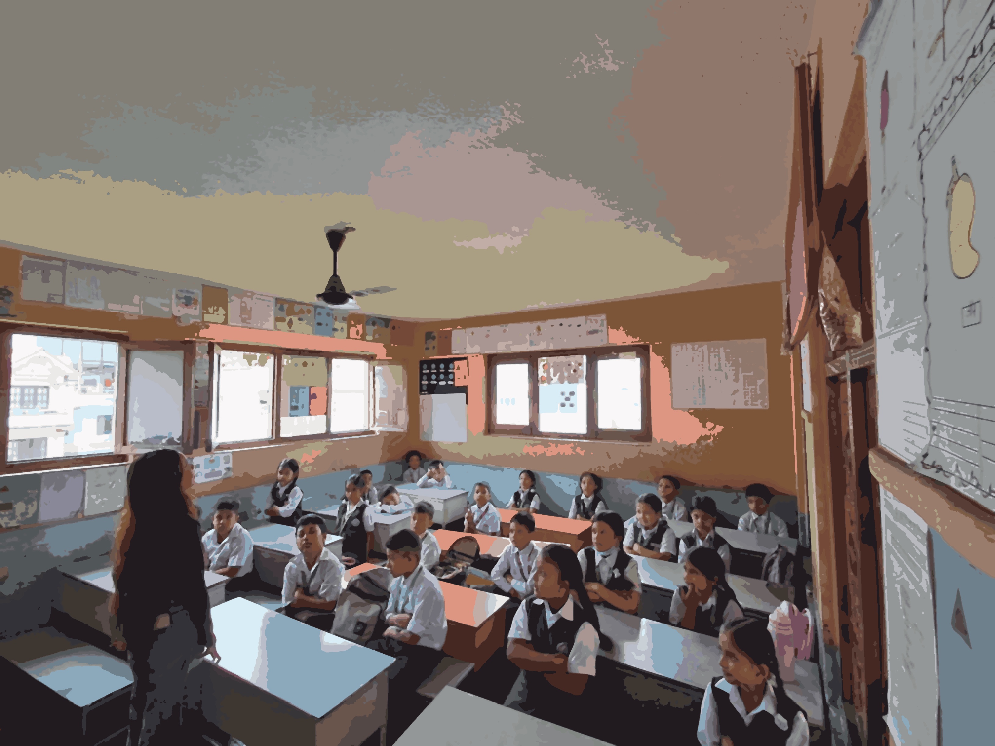 Saurdeep Boarding School