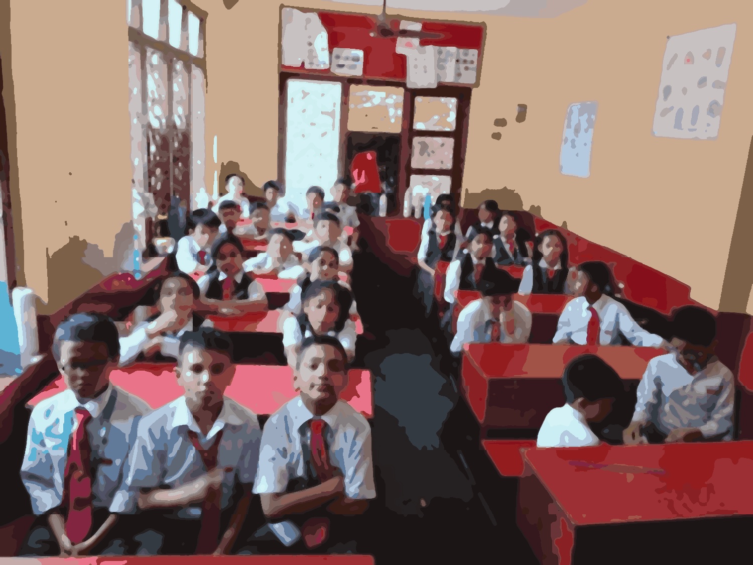 Saurdeep Boarding School