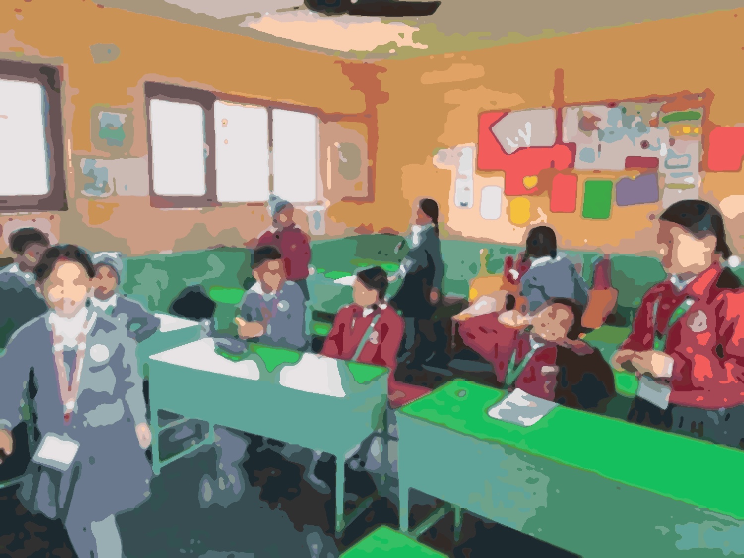 Saurdeep Boarding School