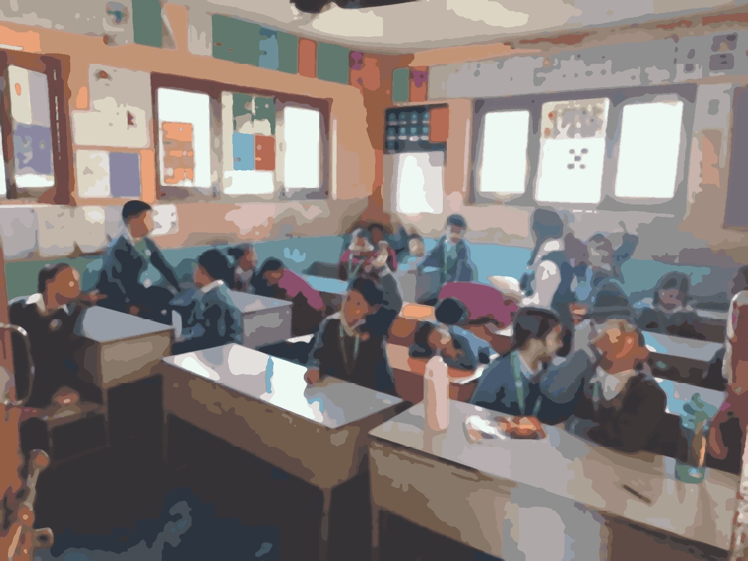 Saurdeep Boarding School