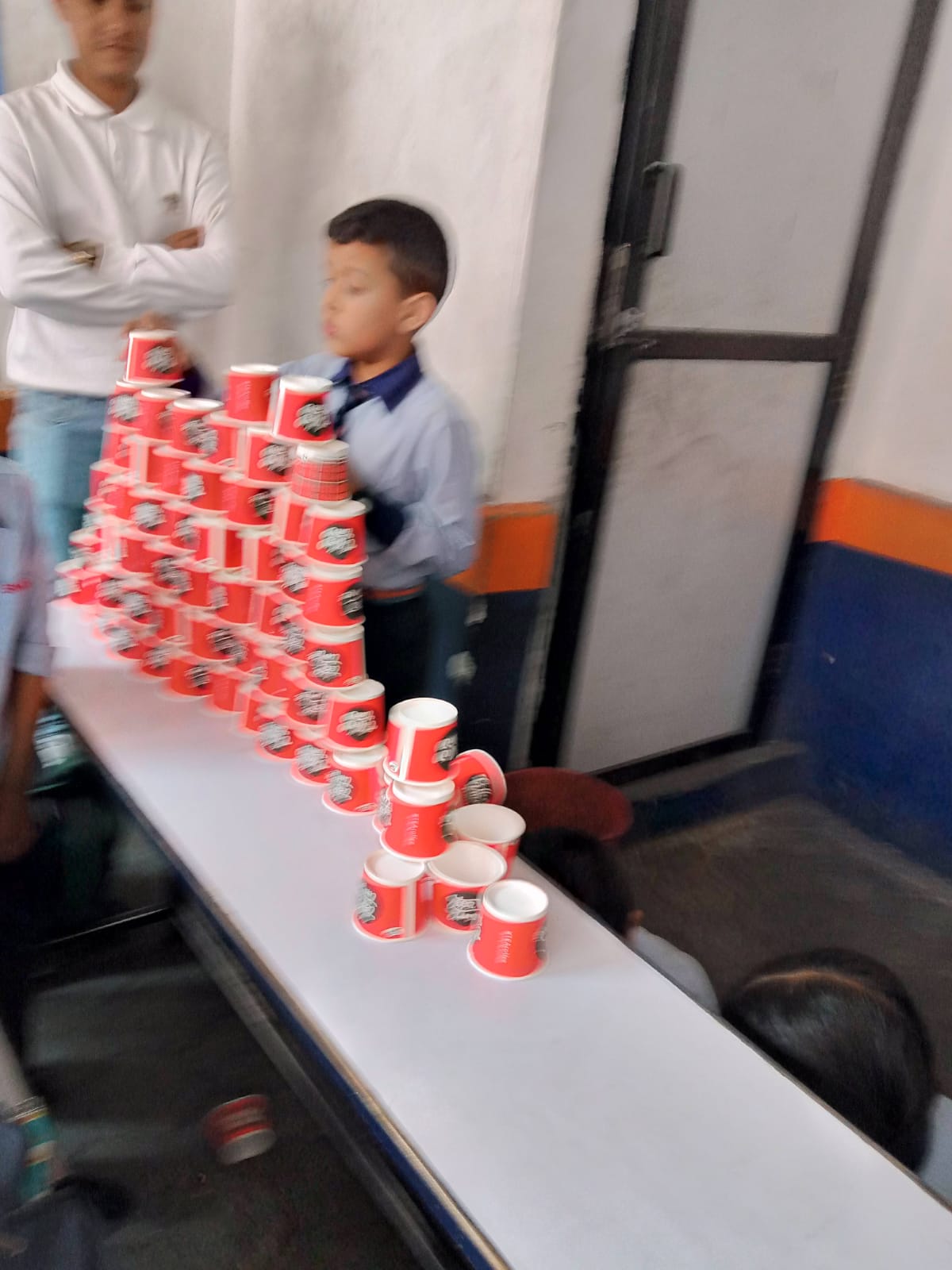 Shine model school