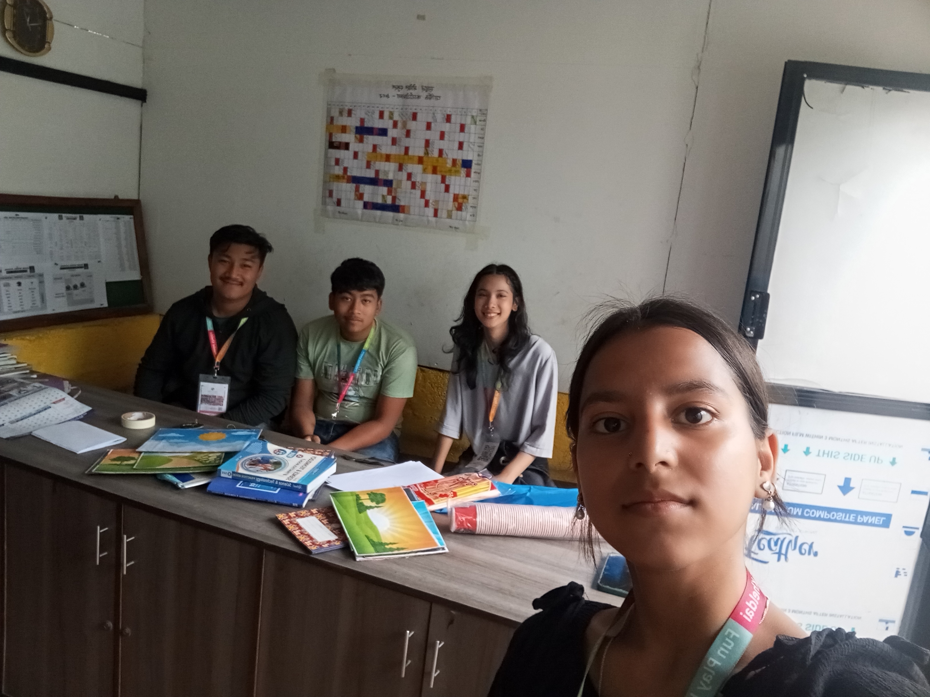 Team Member