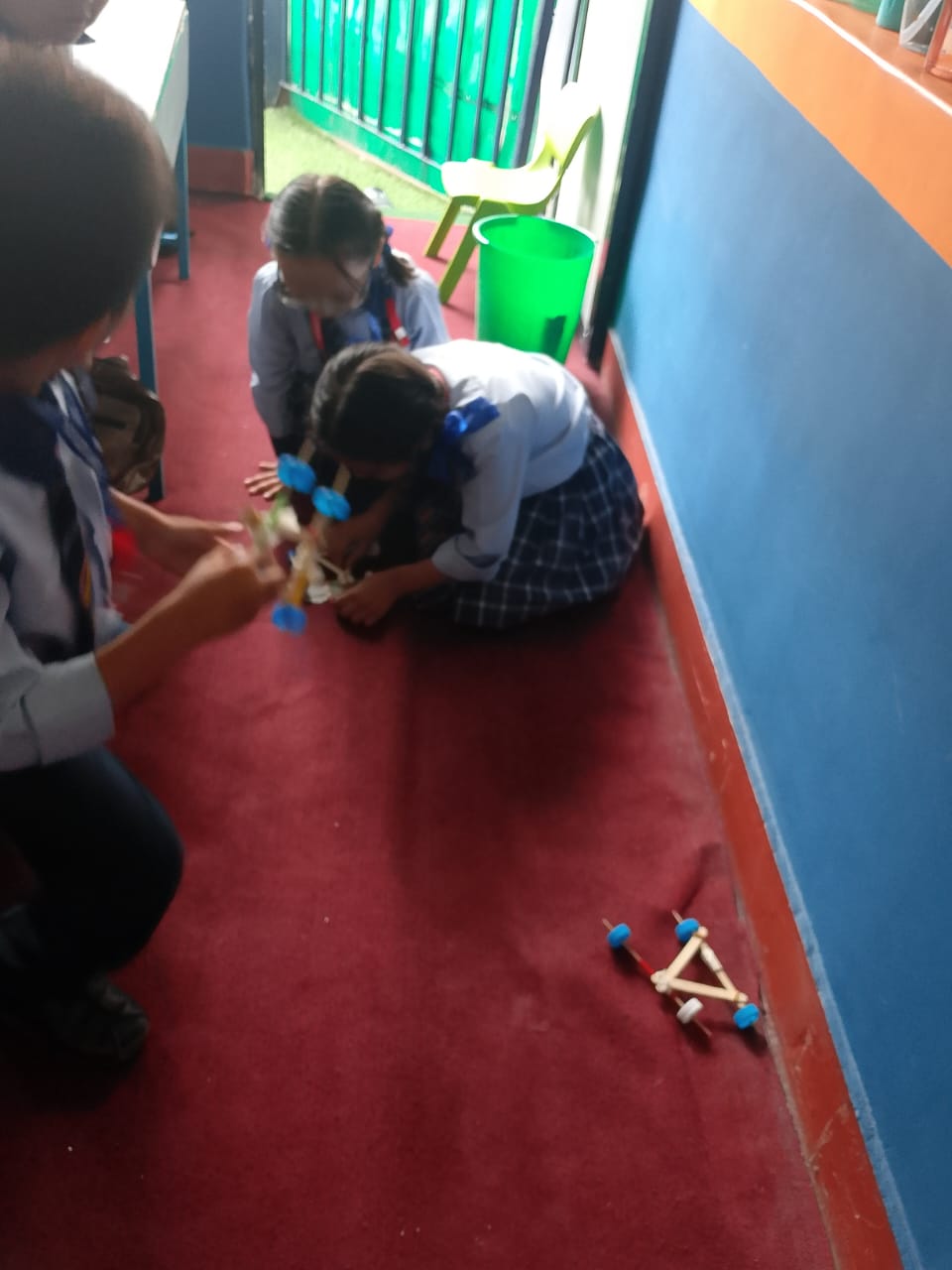 Shine model school