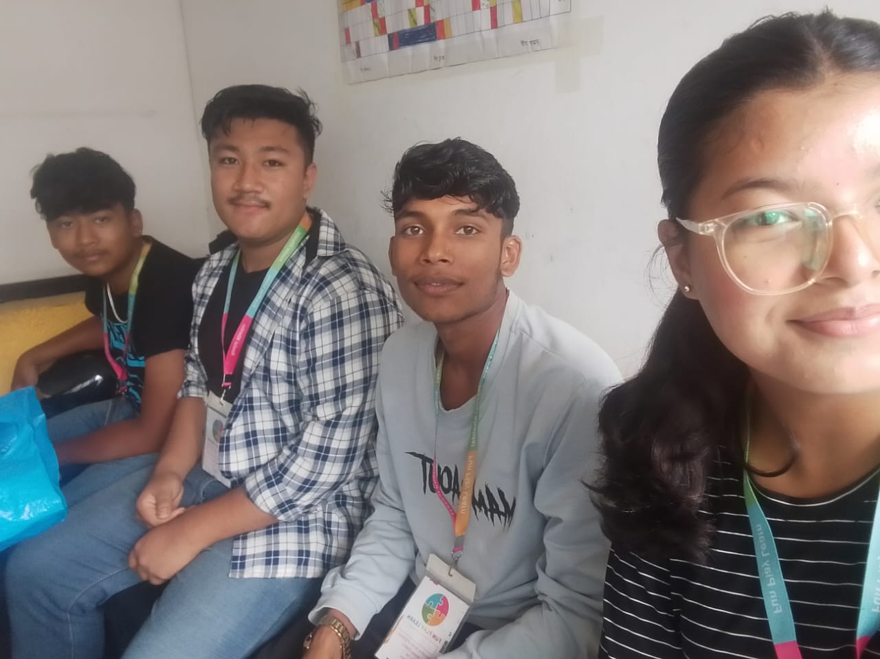 Team Member
