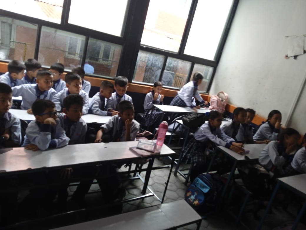 Shine model school