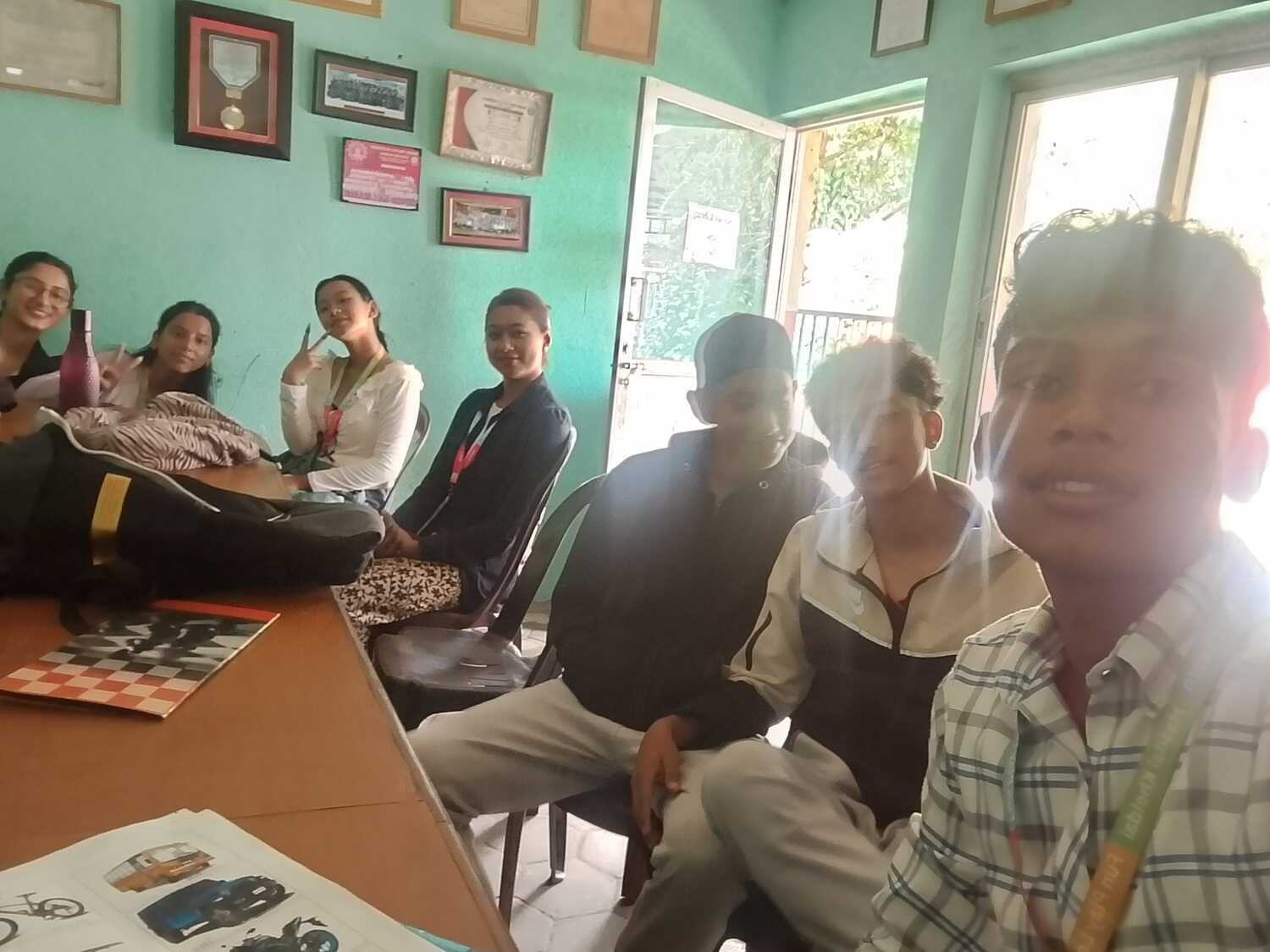Team Member