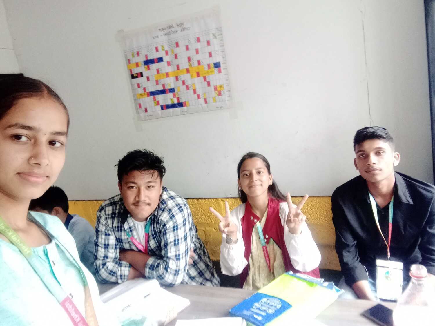 Team Member
