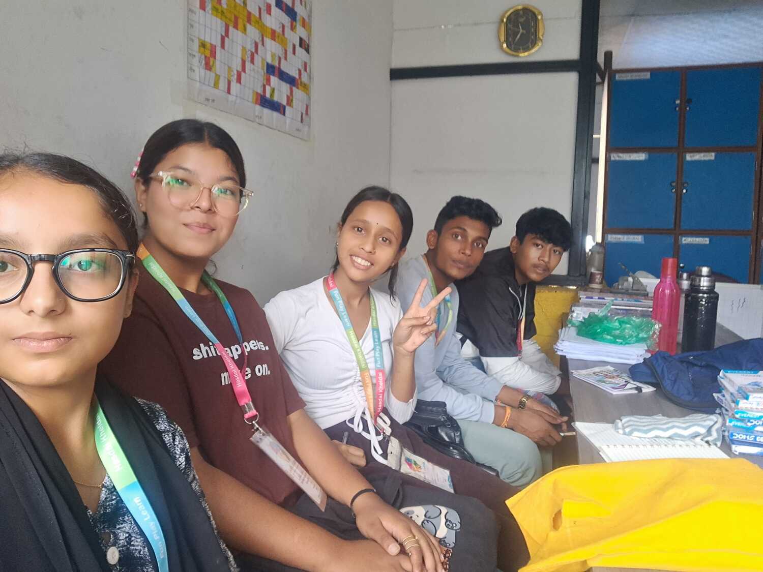Team Member