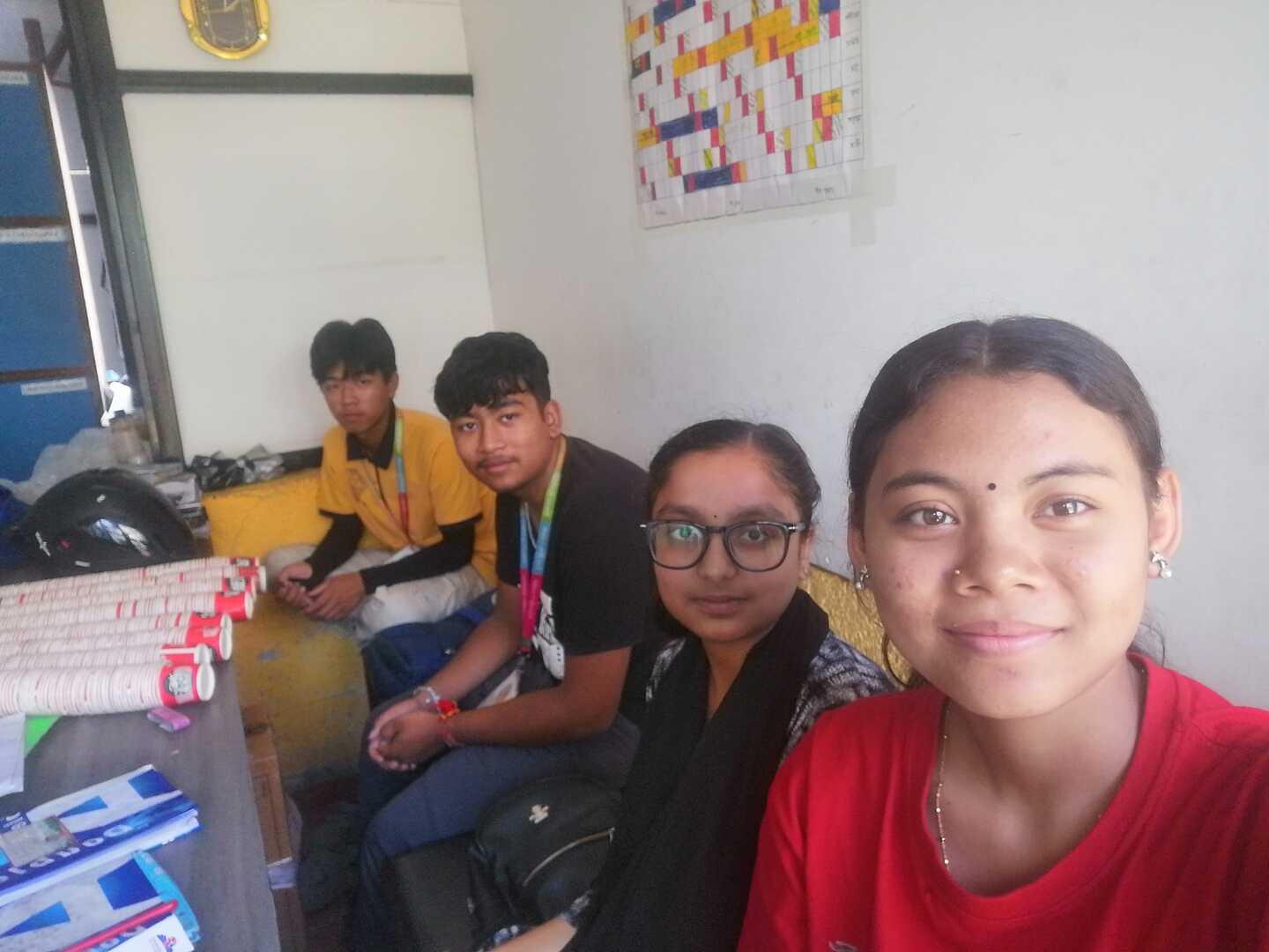 Team Member