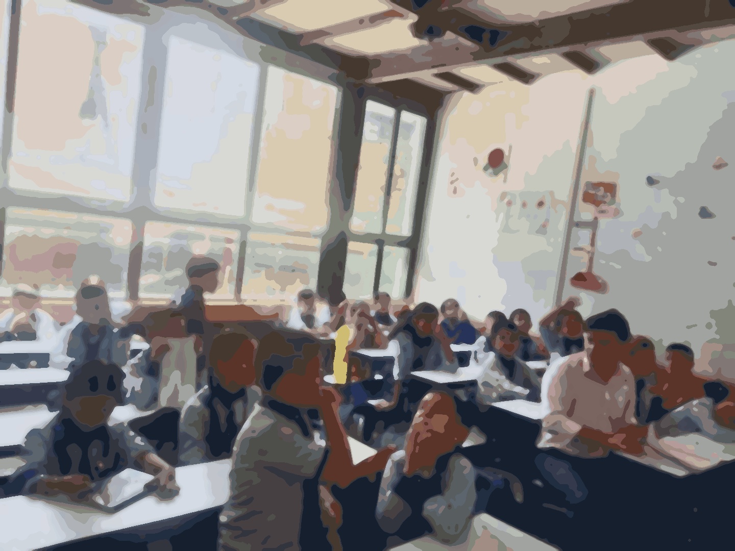 Shine model school