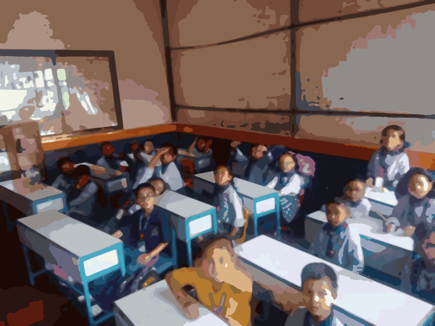 Shine model school