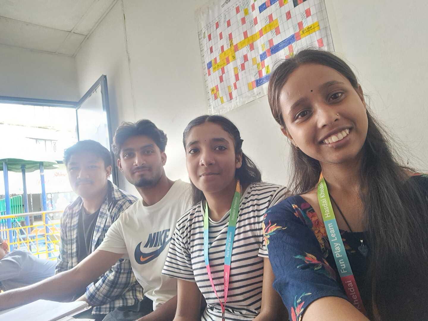 Team Member