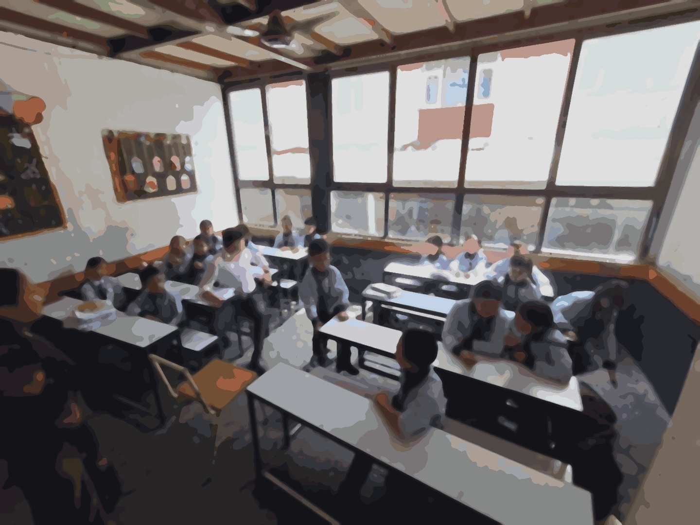 Shine model school