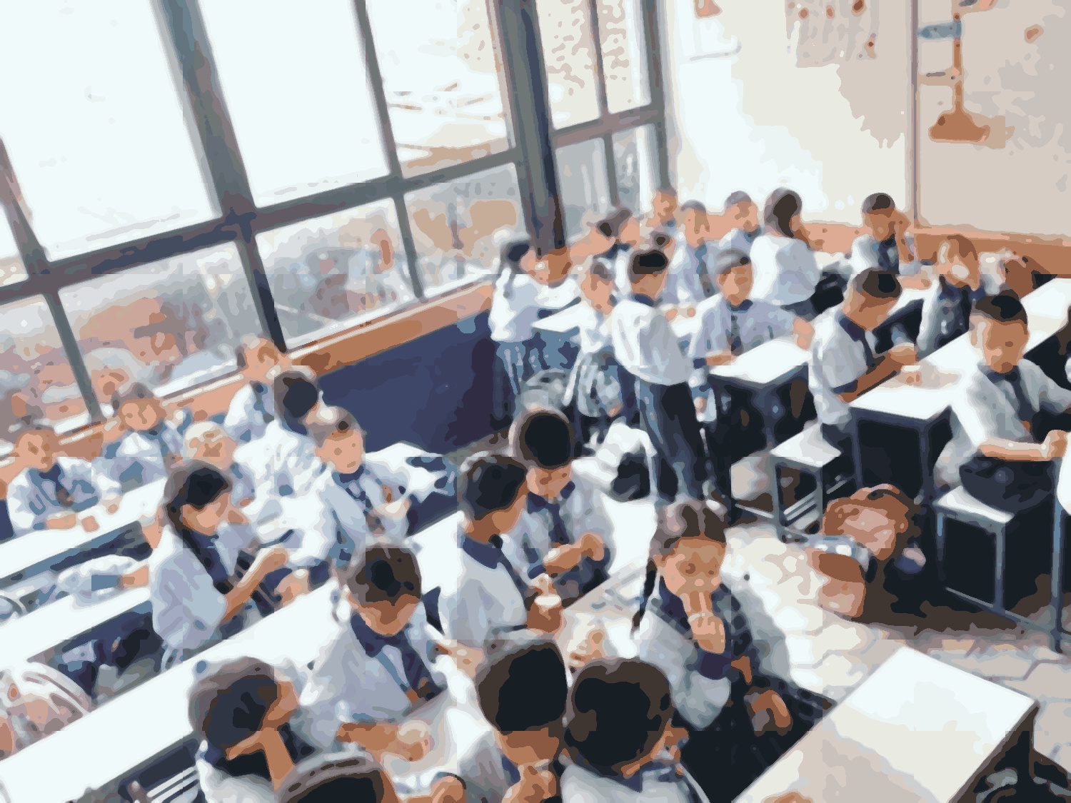 Shine model school