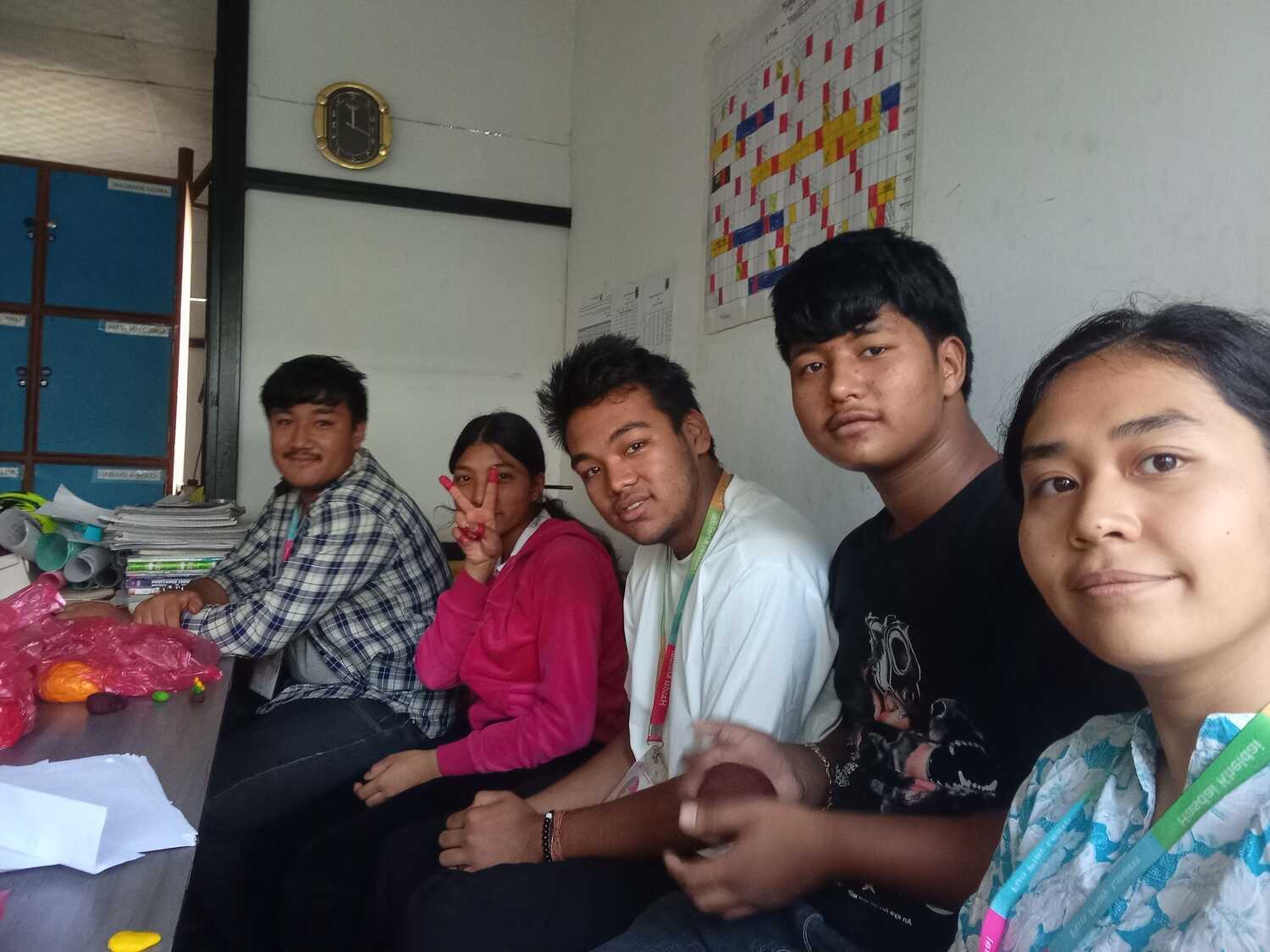Team Member