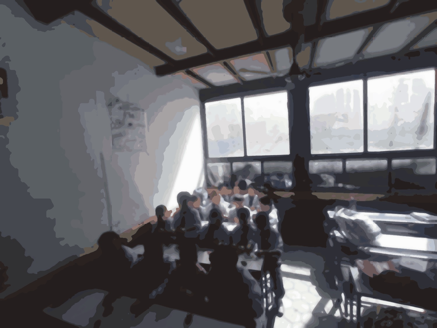 Shine model school