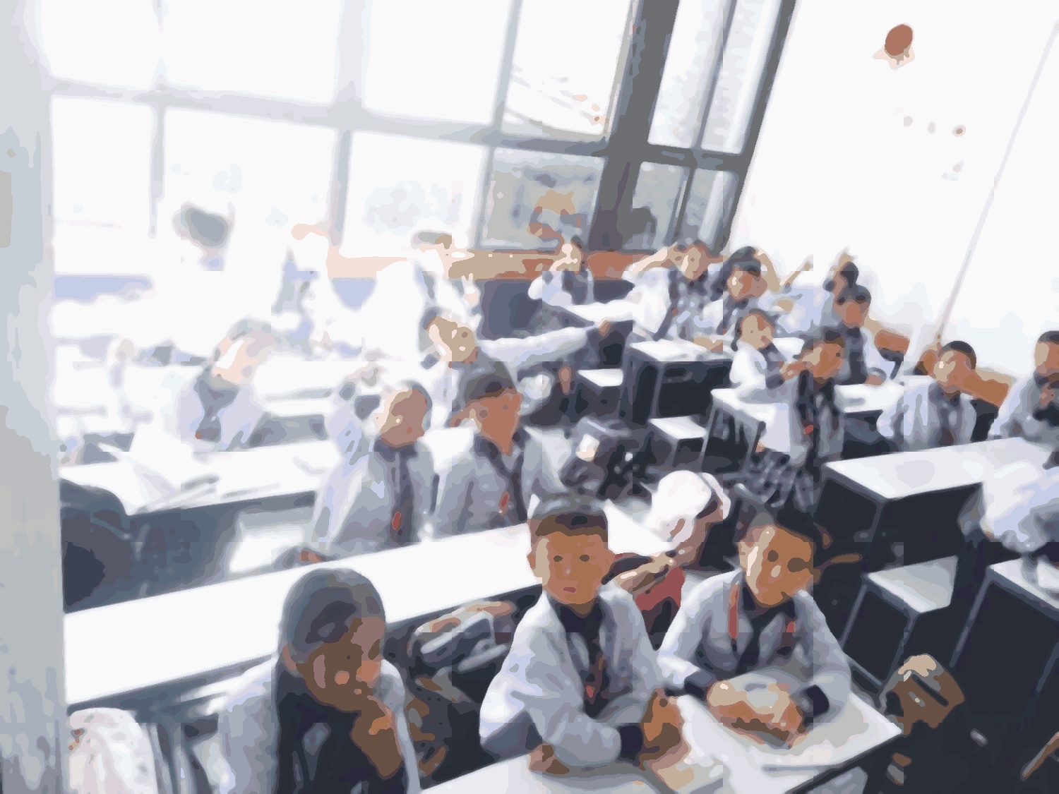 Shine model school