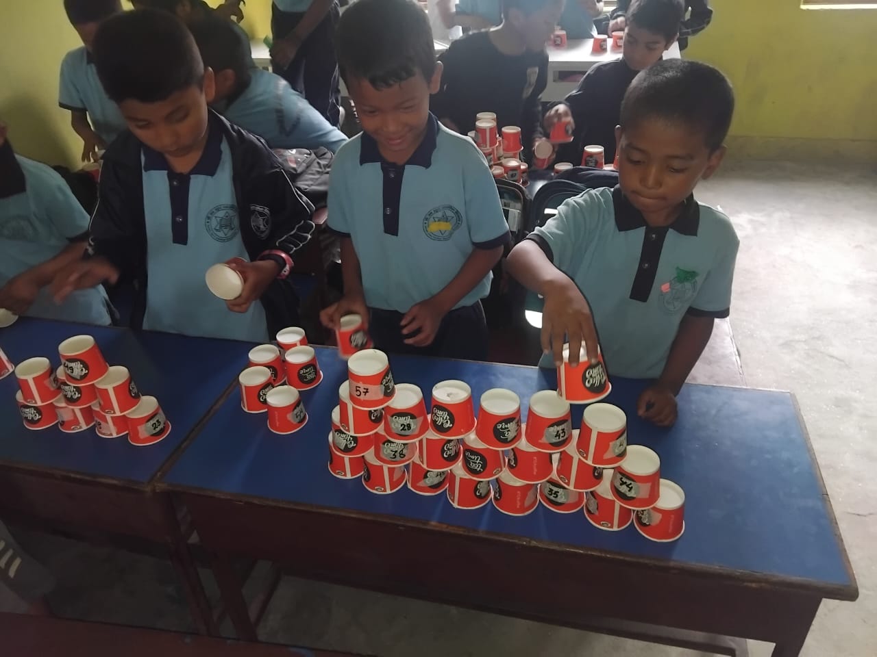 Shree Janauddhar secondary school