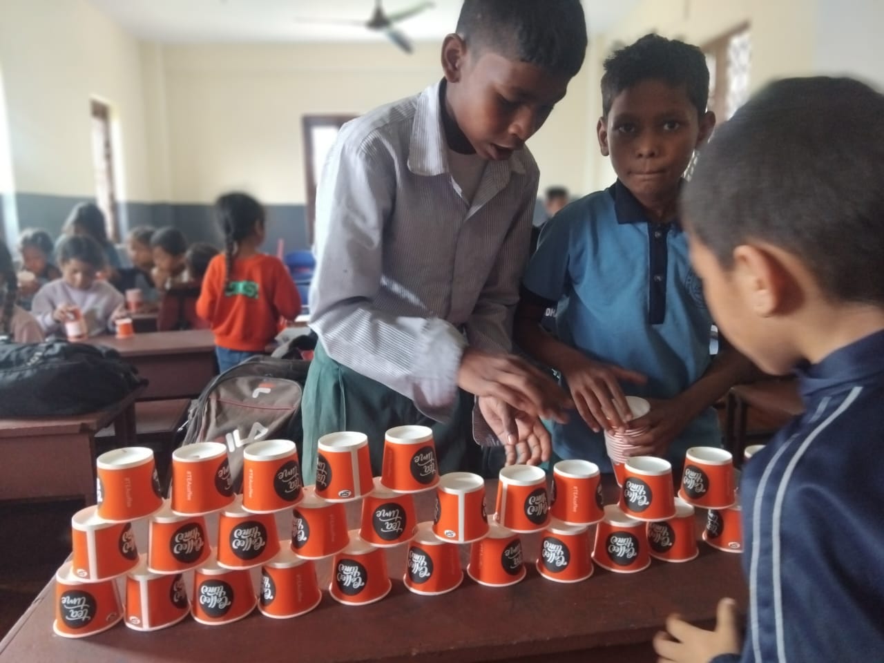 Shree Janauddhar secondary school