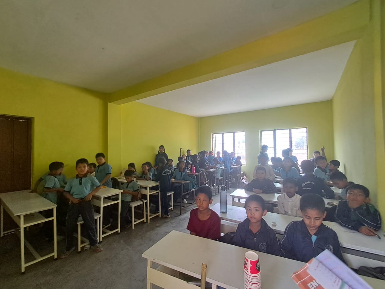 Shree Janauddhar secondary school