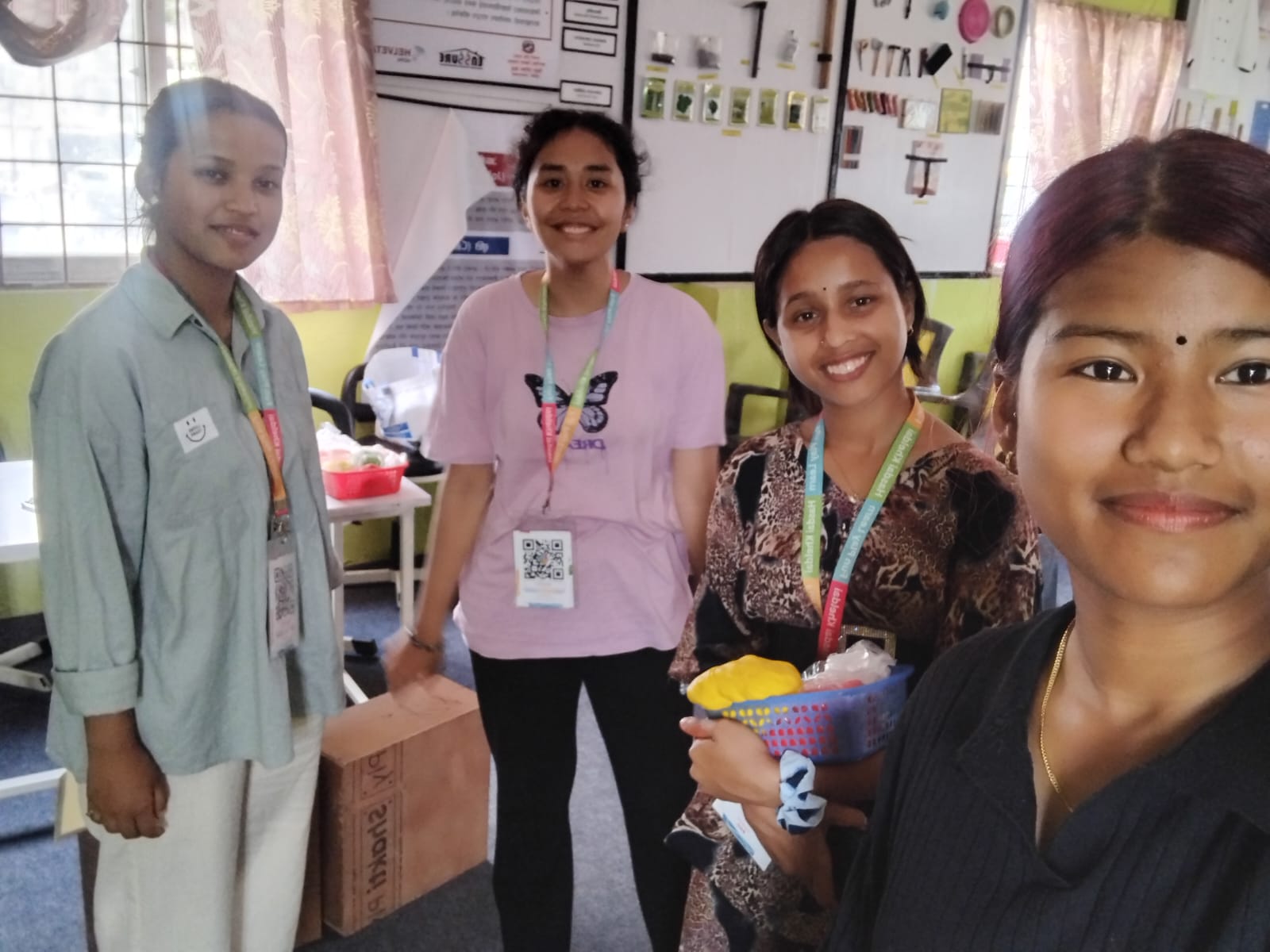 Team Member